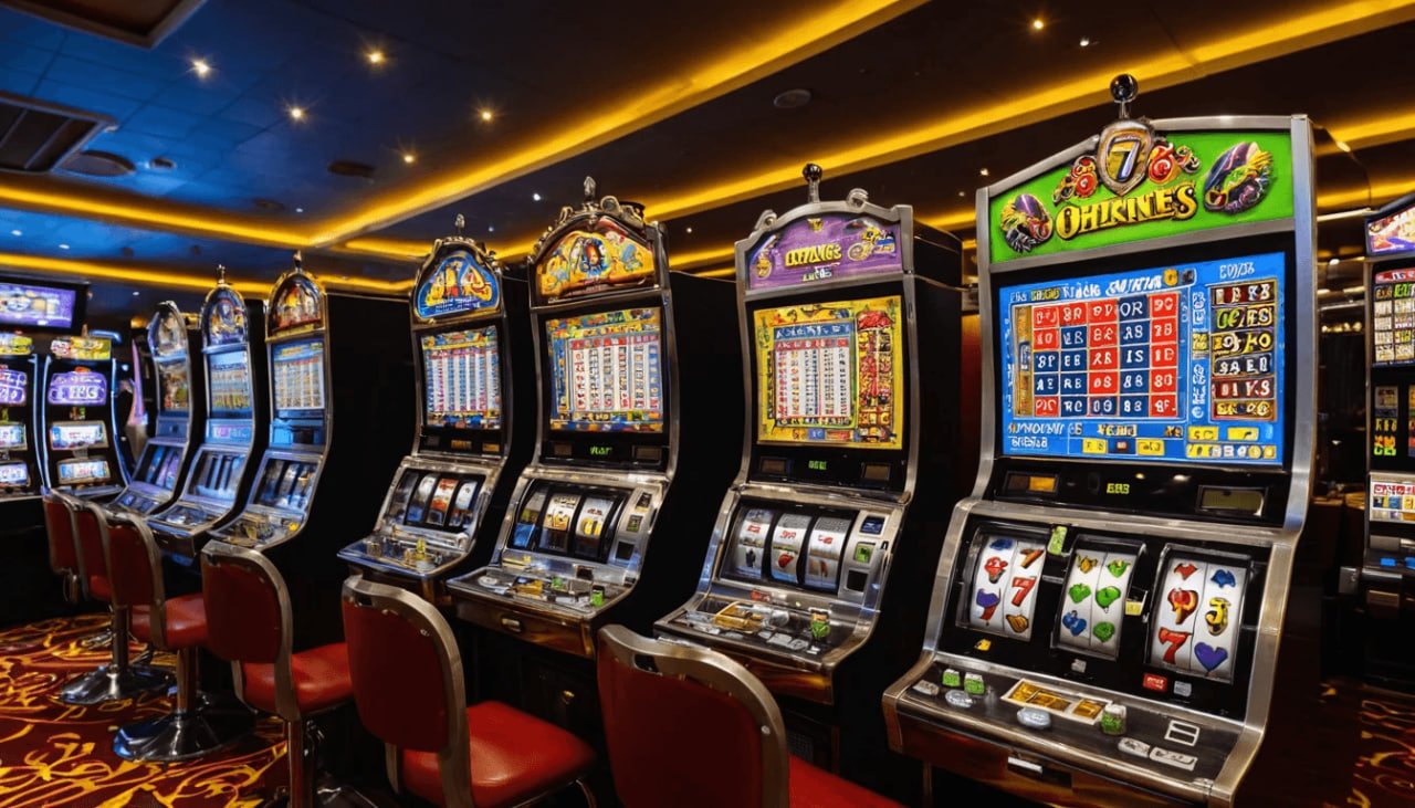 Pemandangan kompetisi sportsbook dengan semangat tinggi bagi anggota theslot Indonesia