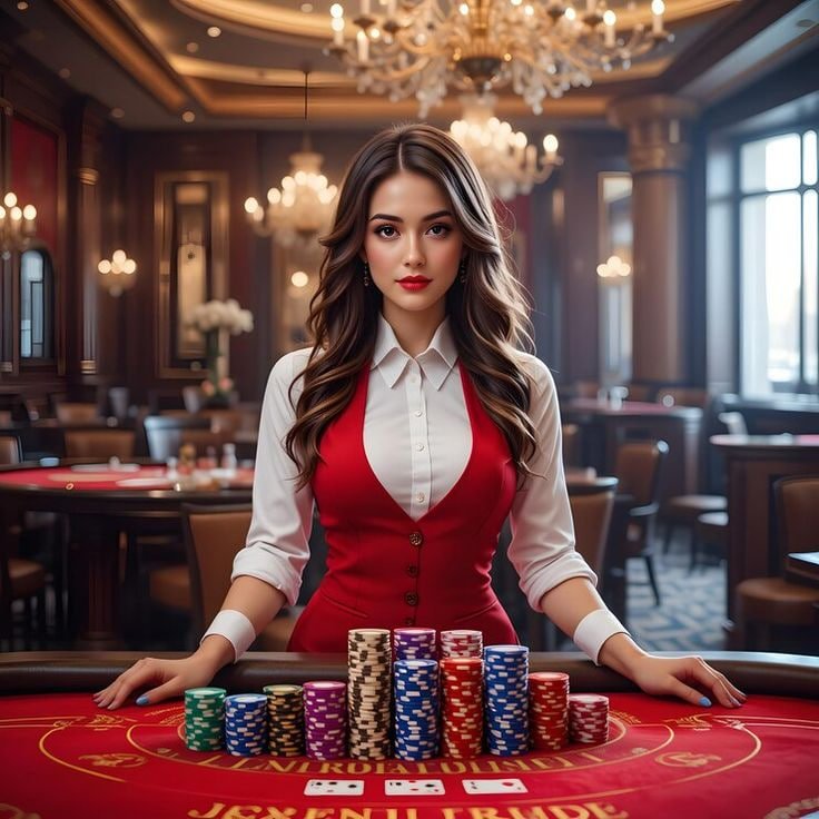 Memilih kategori game live casino dan mulai taruhan di theslot